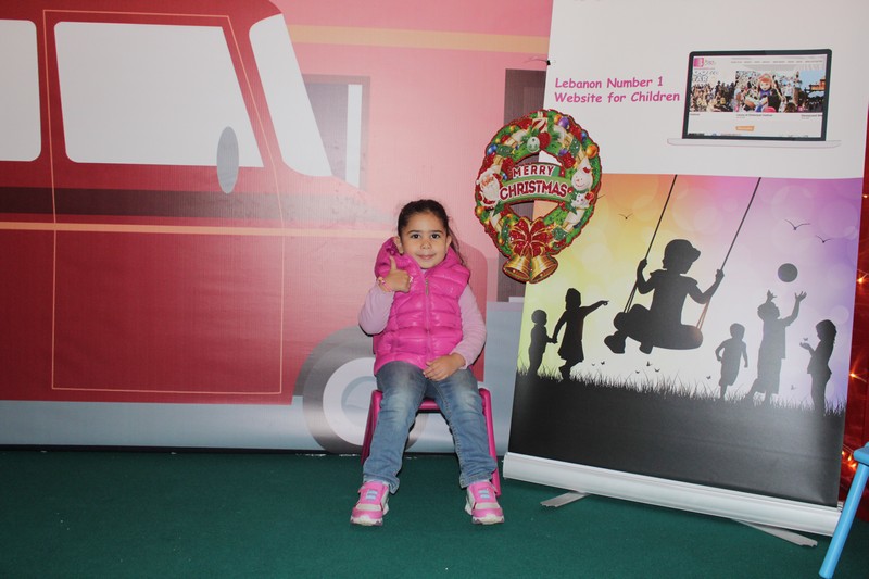 Jounieh Christmas Wonders 2018 on Friday